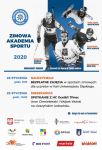 ZIMOWA AKADEMIA SPORTU W PIĘCIU POLSKICH MIASTACH START W CIESZYNIE